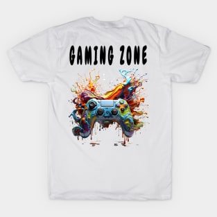 Gaming Zone T-Shirt